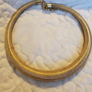 3/$10 Gold tone necklace